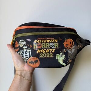 Halloween Horror Nights 2022 Fanny pack